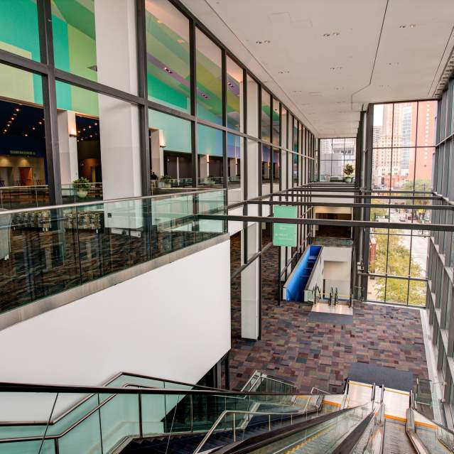Meetings - Venues - Duke Energy Convention Center - Level 2