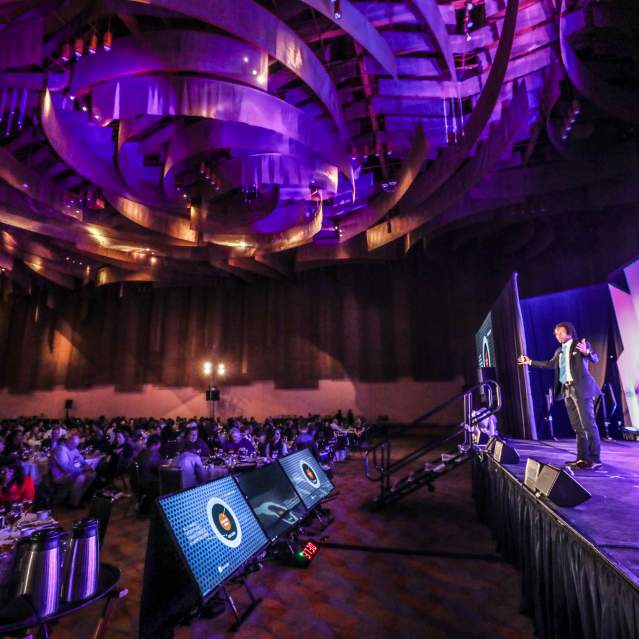 Meetings - Venues - Duke Energy Convention Center - Level 3