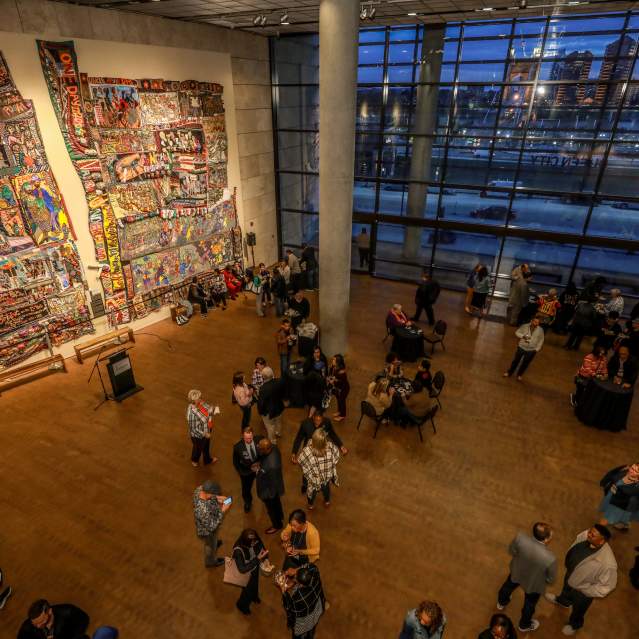 Meetings - Venues - Main