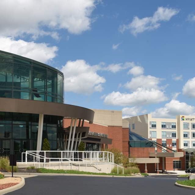 Meetings - Venues - Sharonville Convention Center