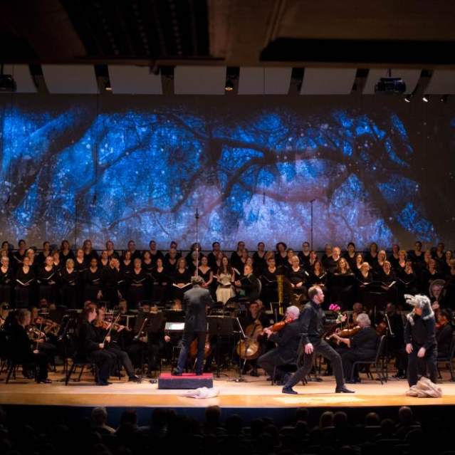 Cincinnati May Festival (photo: Cincinnati Symphony Orchestra)
