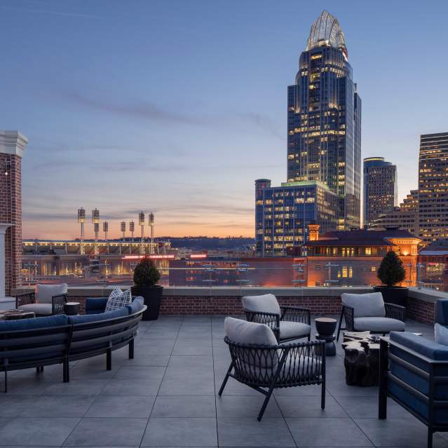Places To Stay - By Region - Downtown