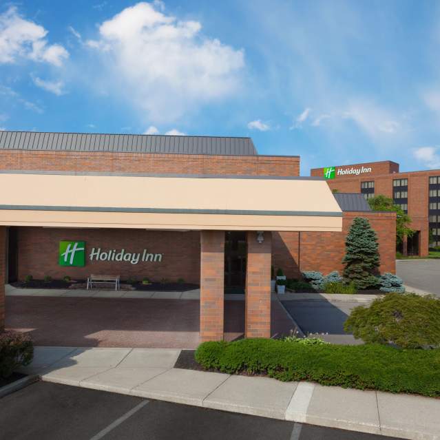 Holiday Inn hotel near Cincinnati airport