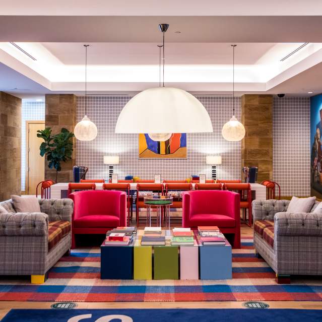 Places To Stay - Hotels - New