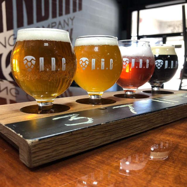 Plan Your Visit - Trip Ideas Culture Guides - Beer Bourbon Bites