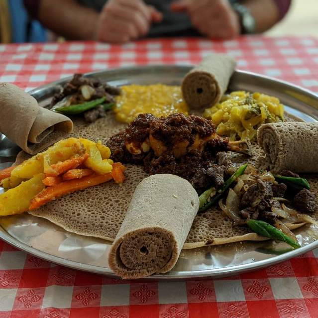 Restaurants - By Cuisine - African