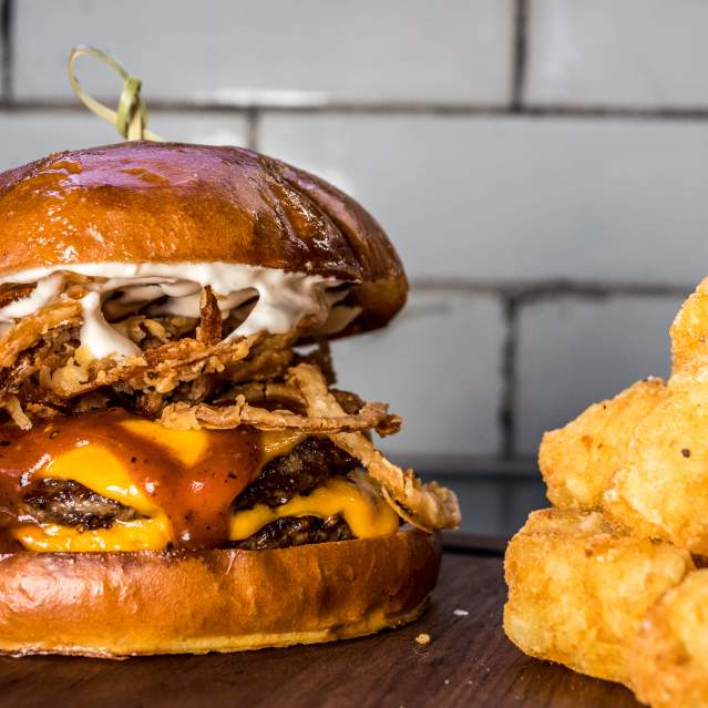 Restaurants - By Cuisine - American - Burgers