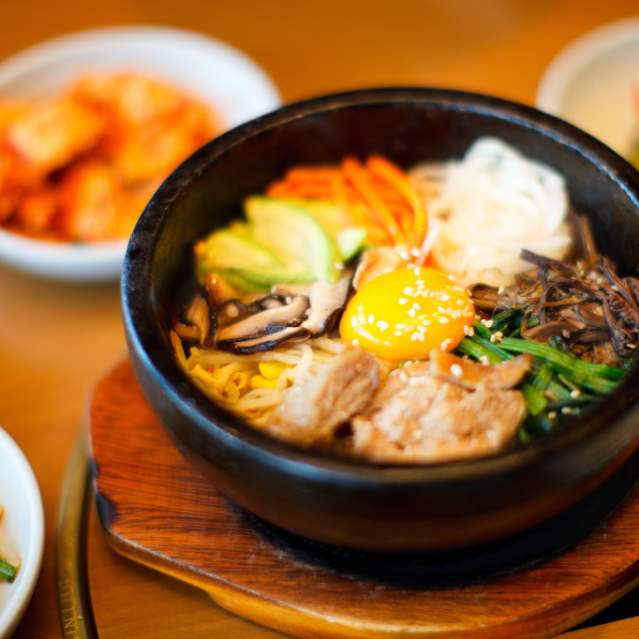 Restaurants - By Cuisine - Asian - Korean