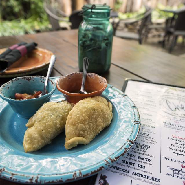 Restaurants - By Cuisine - Latin Central American