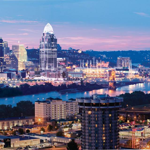 Restaurants - By Region - Uptown