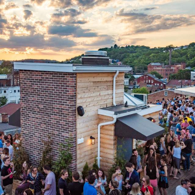 Rooftop Bar