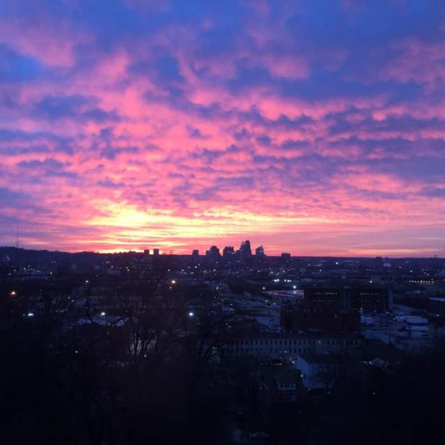 Cincinnati Skyline (photo: CincinnatiUSA.com)