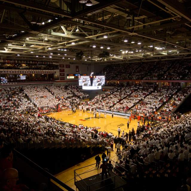 Sports - Facilities - Arenas