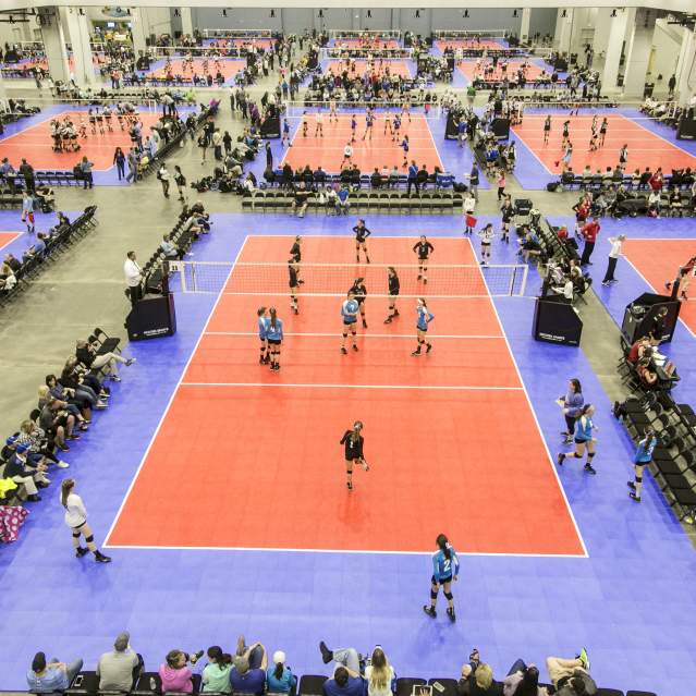 Sports - Facilities - Courts