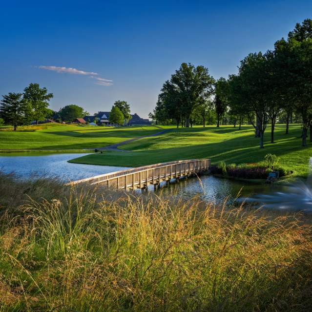 Sports - Facilities - Golf Courses