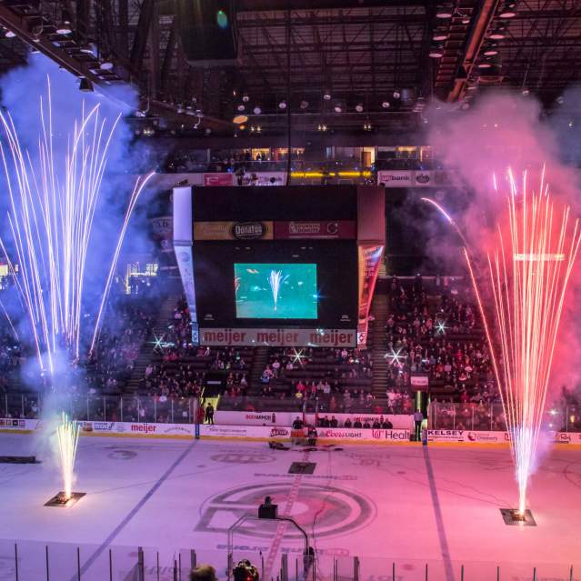 Sports - Facilities - Ice Rinks