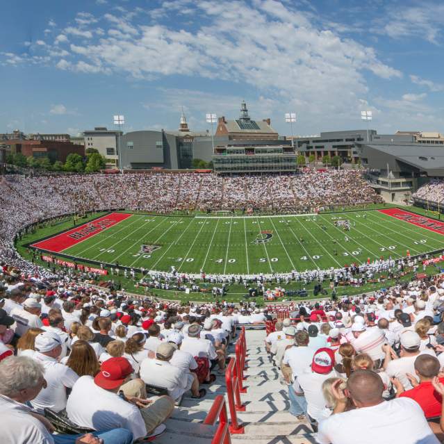 Sports - Facilities - Stadiums