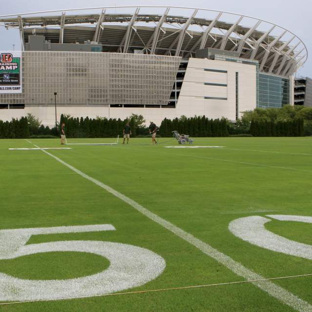 Sports - Facilities