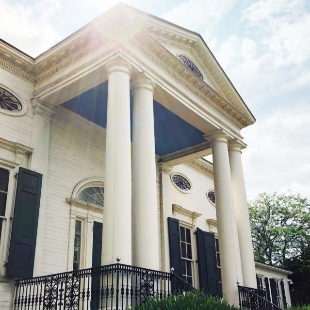 Taft Museum of Art (photo: Taft Museum of Art)