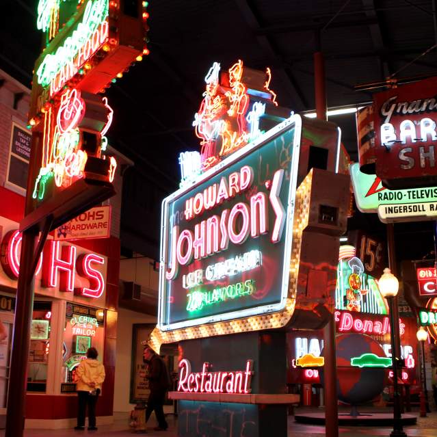 Cincinnati Attractions