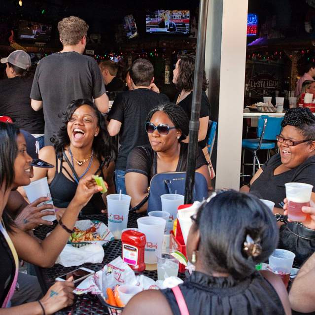 Sports Bars
