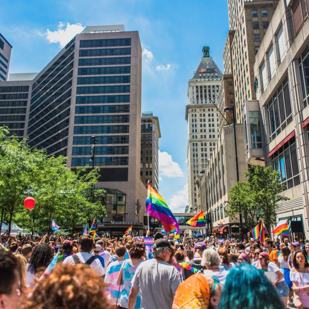 Things to Do - LGBT