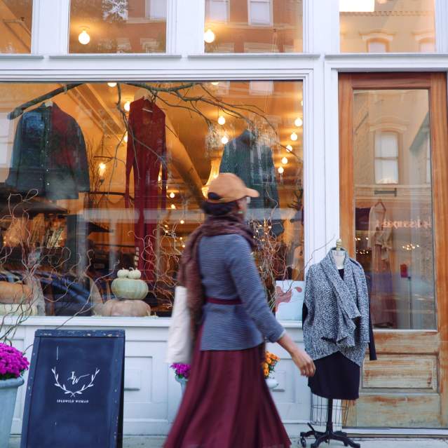 Things to Do - Shopping - Boutiques