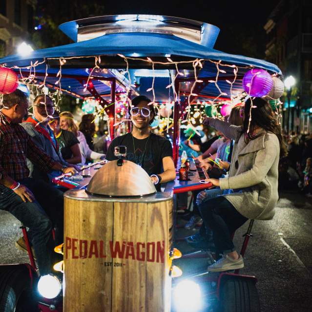 Things to Do - Tours - Tours On Wheels