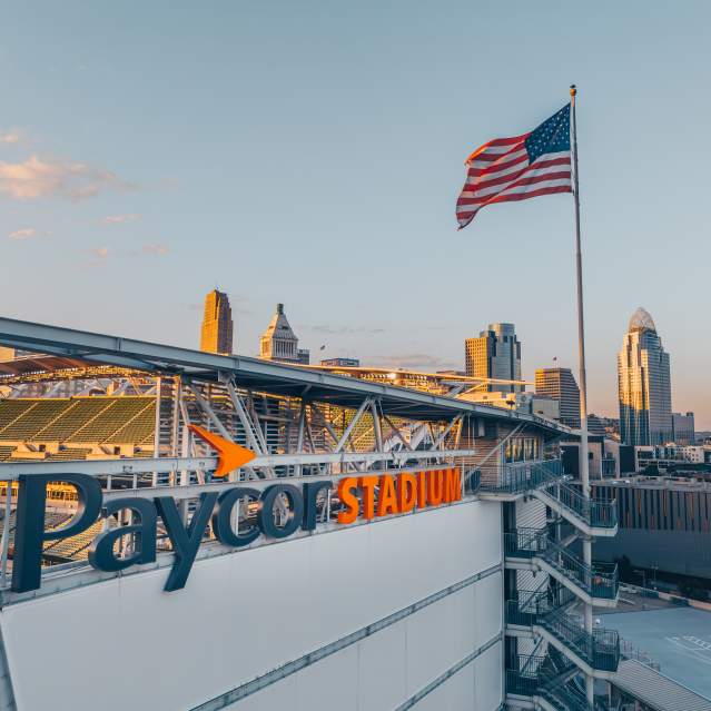 Paycor Stadium 2
