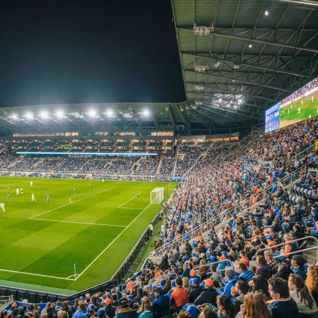 TQL Stadium CONCACAF