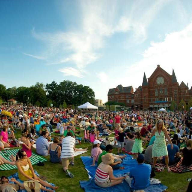 Washington Park (Photo: Byron Photography)