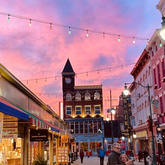 Findlay Market (Photo: @at_home_in_otr)