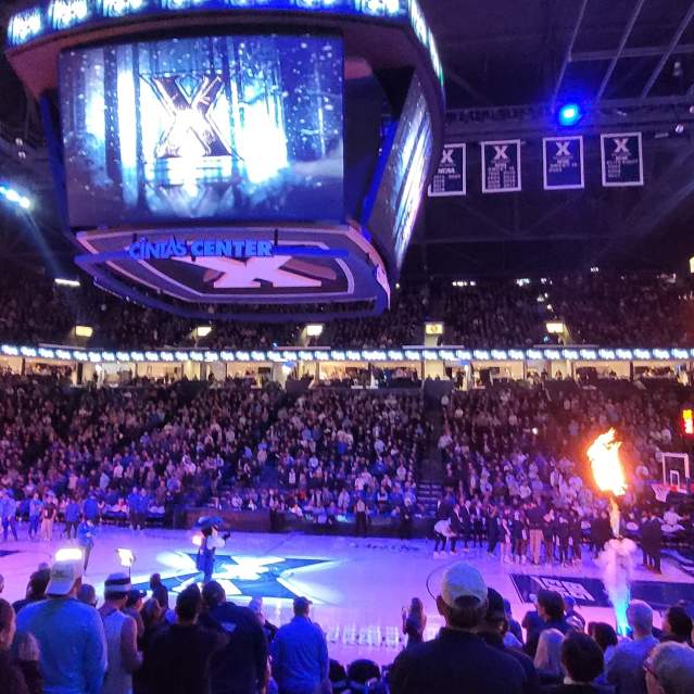 Cintas Center