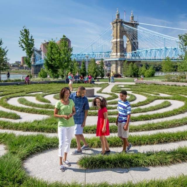 Smale Riverfront Park
