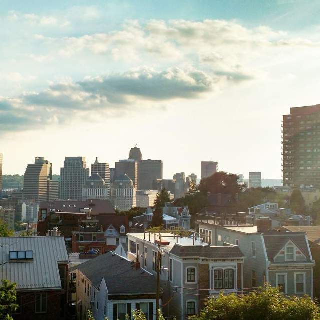 Cincinnati: A City, Inspired