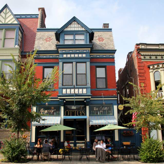 Otto's