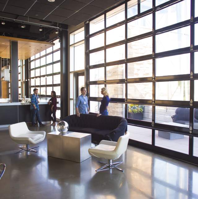 New Riff Meeting Space
