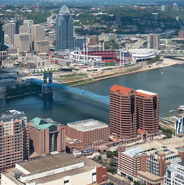 Aerial View Header Image