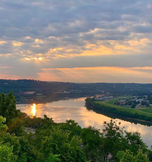 Eden Park Overlook (photo: David White)