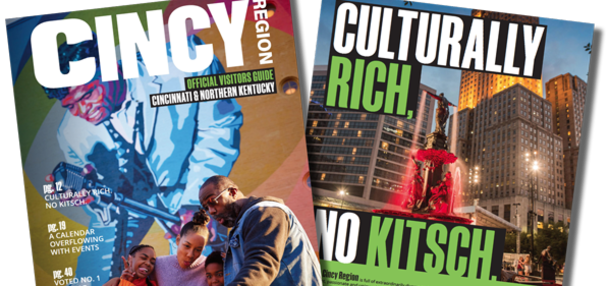 Official Visitor Guide