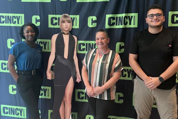 Taylor Swift Cutouts