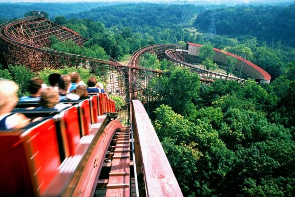 Kings Island - The Beast (photo: Kings Island)