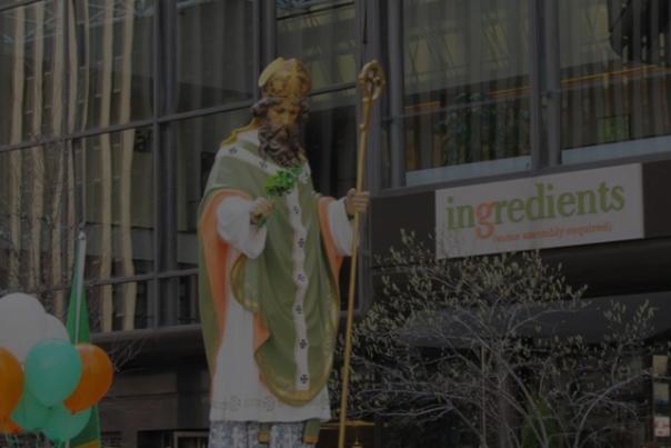 Cincinnati St. Patrick's Day Parade