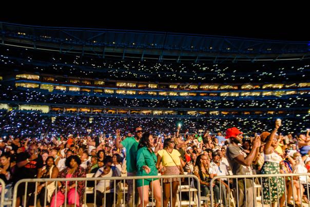 Uniquely Cincinnati Events like Cincinnati Music Festival
