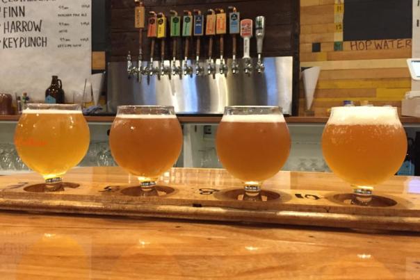 Urban Artifact Brewery