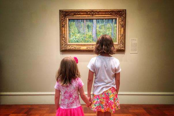 Van Gogh at Cincinnati Art Museum