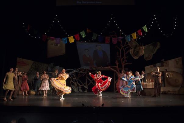 Frida, Cincinnati Opera