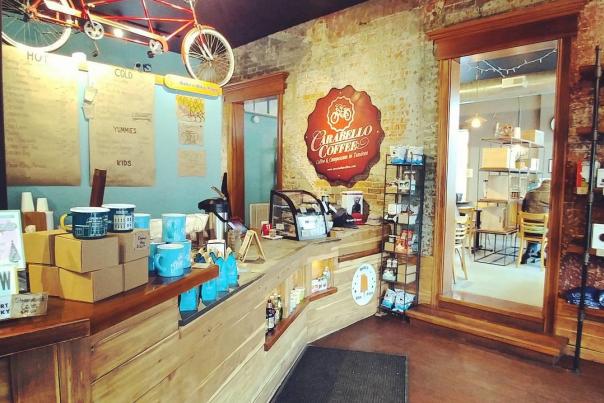 Carabello Coffee