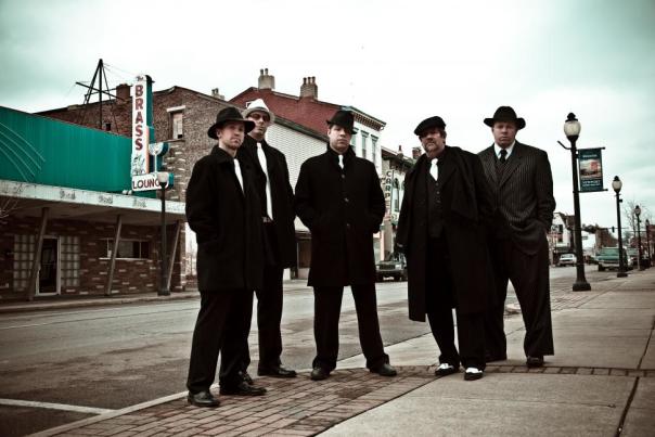 Newport Gangster Tours
