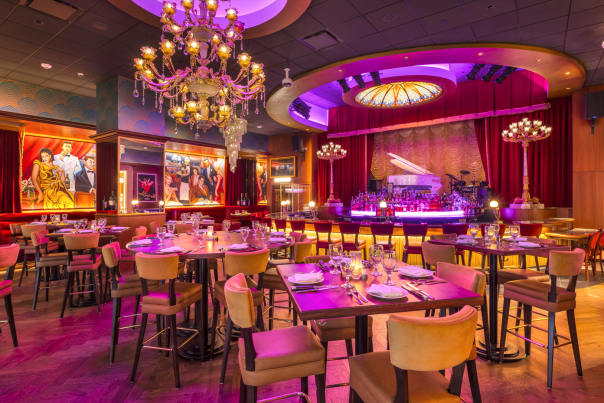 Jeff Ruby's Steakhoues